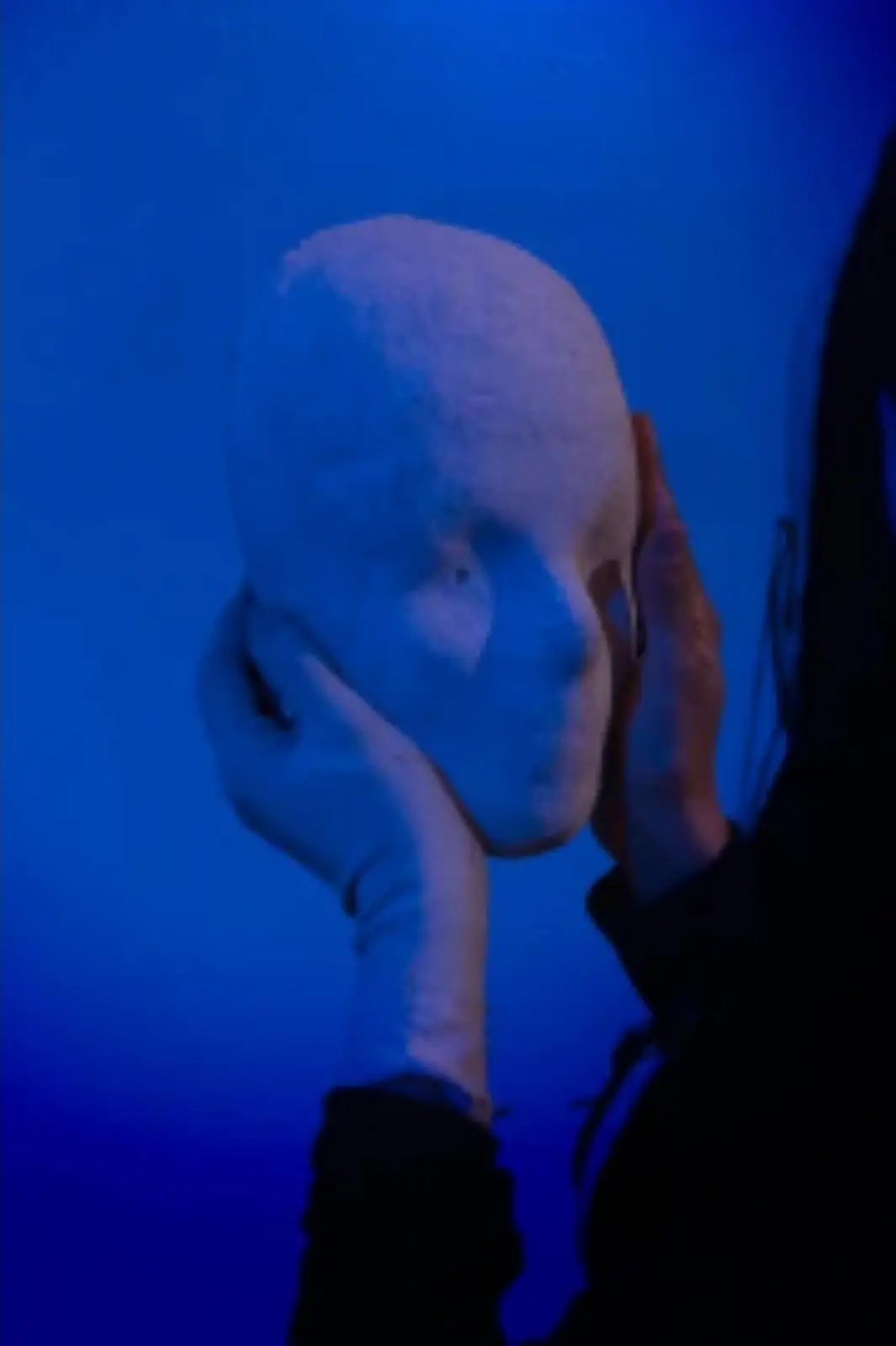 Imagen de obra performática